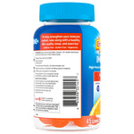 Premium imported Haleon daily health supplement bottle showcase