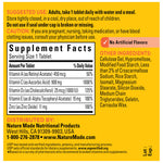 Full packaging display of the Nature Made premium antioxidant complex product available in India.