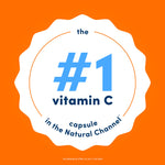 Vegetarian safe stomach gentle immune defense capsules packaging side view