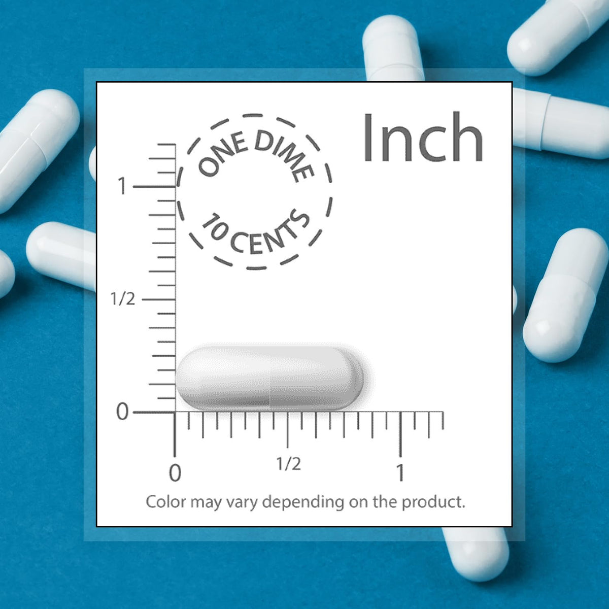 Authentic imported health supplements from USA packaging for Indian consumers.