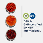 Premium non-hormonal DHEA metabolite supplement by Designs for Health capsule size view