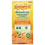 Dropy India authentic USA imported Emergen-C turmeric drink mix packets