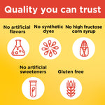 Nature Made Kids First supplement 110 Count packaging