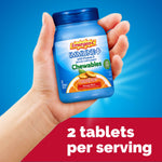 Glaxo Smith Kline Emergen-C 42 count bottle nutritional supplement ingredients panel
