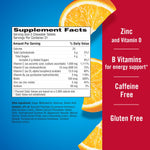 Glaxo Smith Kline premium daily immune defense chewable tablets label details