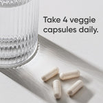 Side view of Sports Research exogenous ketones diet support formula packaging showing nutrition and supplement facts.
