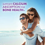 Close up of USA imported Bluebonnet Vitamin K2 dietary supplement for heart support