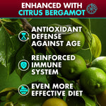 Secret Element Berberine HCL dietary supplement packaging