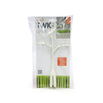 Boon Twig accessory holding baby pacifiers and bottle parts