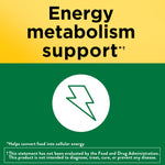 Authentic USA imported Nature Made B complex vitamins for brain cell function support