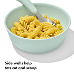 OXO Tot light color baby bowls set nested