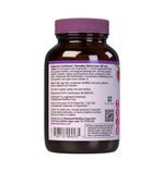 Bluebonnet EarthSweet cellular active coenzyme 5-MTHF folate tablets nutrition facts label.