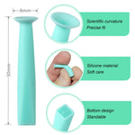 Mudor RGP lens remover silicone plunger tool