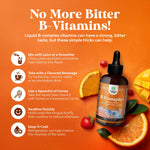 Natures Craft vegan supplement fruit punch flavor packaging