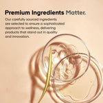Codeage premium unflavored capsule pills for hair thickness growth and strength support