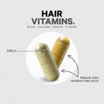 Dropy India authentic imported Codeage hair nourishment vitamin capsules for men and women