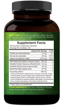 NatureBell Liver Advanced 15-in-1 USA imported authenticity seal