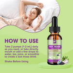 Premium imported USA beauty and health liquid supplement packaging