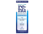 Bausch And Lomb Renu travel size bottles for contact lenses