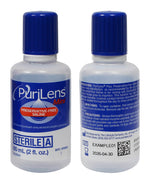 Purilens Mini saline bottle for contact lens rinsing