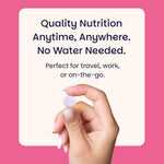 EZ Melts authentic non GMO gluten free sublingual b12 dietary supplements