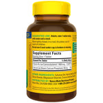 Nature Made Vitamin B12 bottle showing 160 day supply count