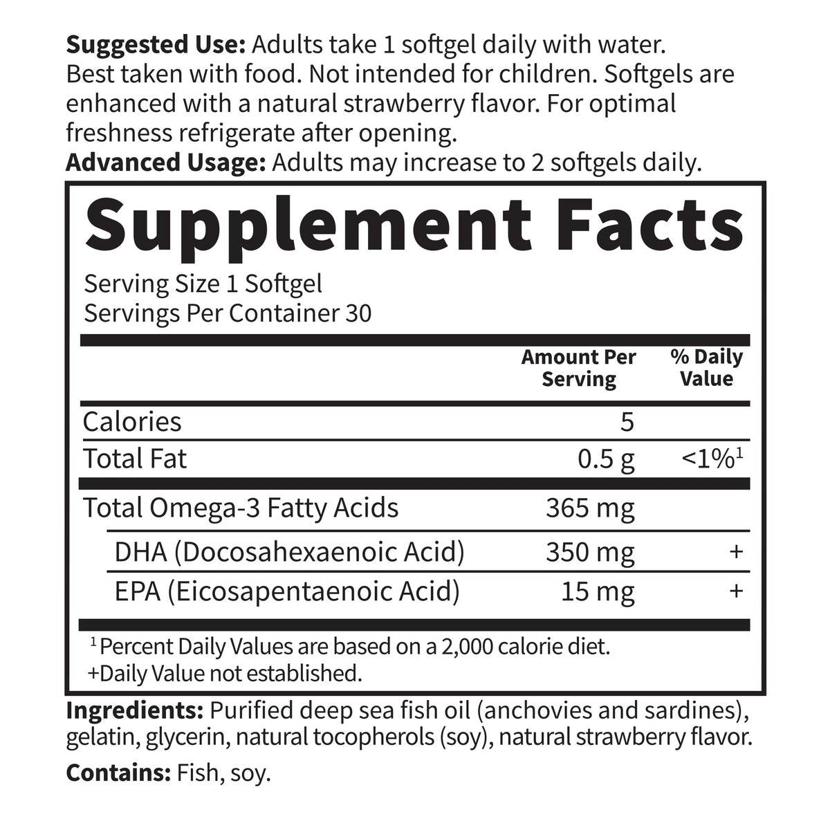 Authentic Garden of Life prenatal fish oil imported supplement for expecting mothers