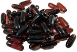Vitalité Now Organic Flaxseed Oil virgin cold pressed capsules showing product usage instructions.