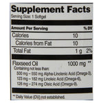 21st Century Flaxseed Oil heart health support packaging