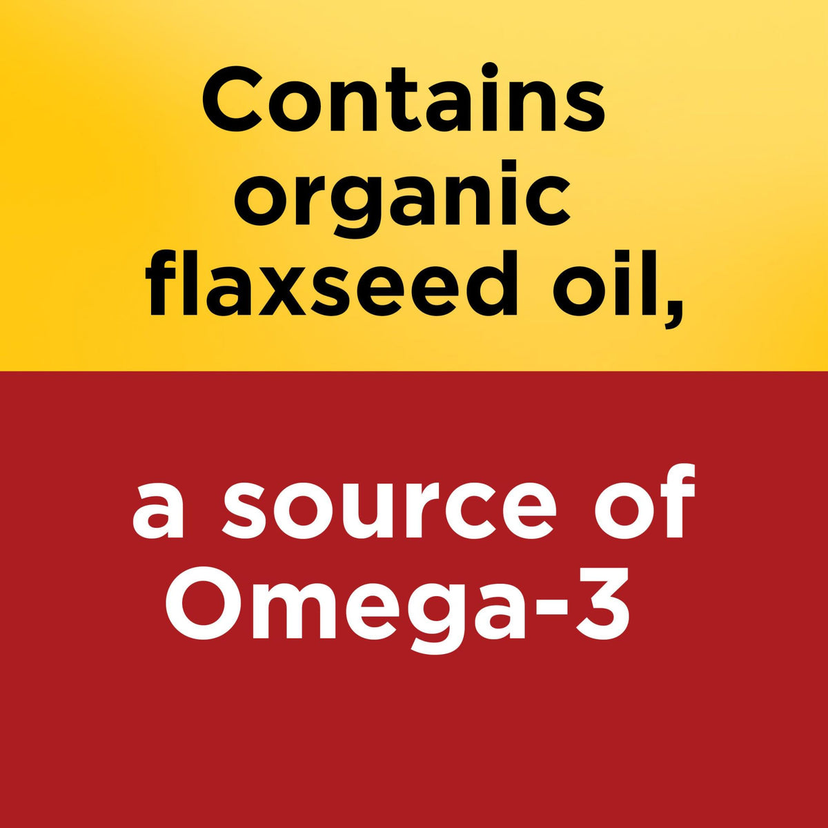 Close up of Nature Made Flaxseed Oil 1000 Milligrams softgels
