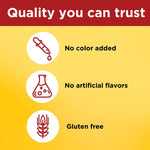 Nature Made Flaxseed Oil packaging for heart health support