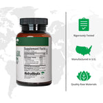 NutraMedix red krill oil supplement packaging detailing omega 3 and astaxanthin benefits