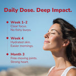 LABO Nutrition Perfect Krill EX capsules antioxidant astaxanthin formula.