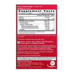 LABO Nutrition Perfect Krill EX 60 softgels box packaging perspective view.