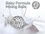 Yofan reusable protein blending spheres pack of five for fitness enthusiasts