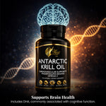 Dropy India selection of authentic Cocó March NMD Antarctic Krill Oil for advanced cardiovascular health.