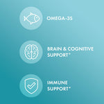 Dr. Mercola omega three capsules size and shape