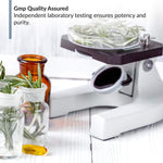 BioTrust OmegaKrill packaging demonstrating five star international fish oil standards certification seal