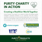 Premium Purity Products krill and fish oil blend softgels for joint comfort and brain health.