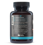 Nature's Bounty Krill Oil rapid release capsules for joint flexibility and mobility