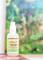 California Baby Eucalyptus Ease Everywhere Spritzer bottle close up
