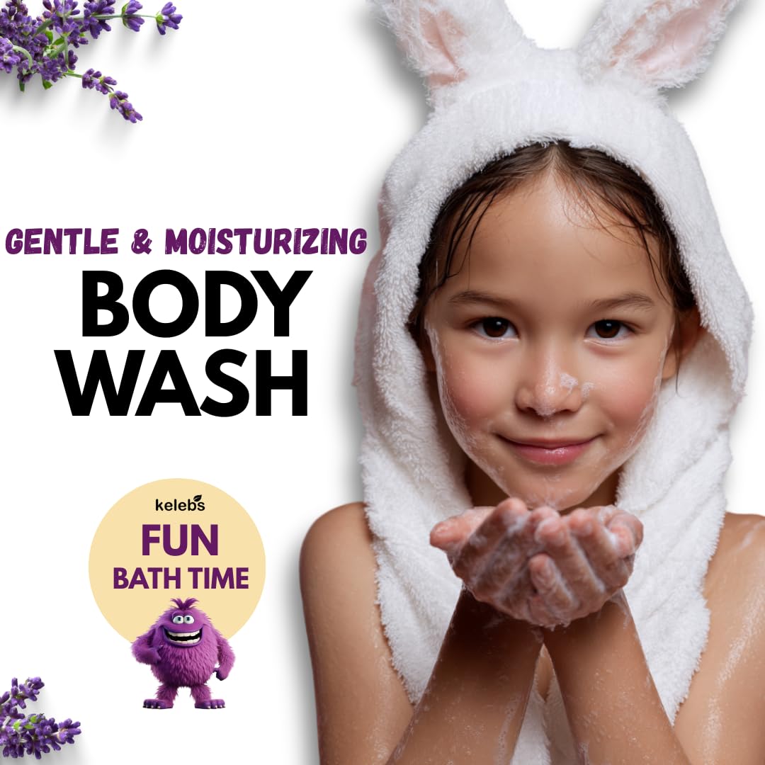 Kelebs soap bar for kids and family hygiene