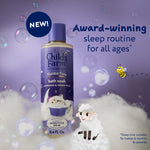 Childs Farm SlumberTime 250ml bottle for sensitive skin