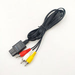 Packaging contents showing the authentic imported Y.D.F multi system replacement cable.
