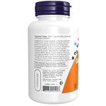 NOW Foods Glutathione 500 mg reduced active form capsules side view