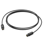 Lilibin digital audio cable connected to Bose soundbar
