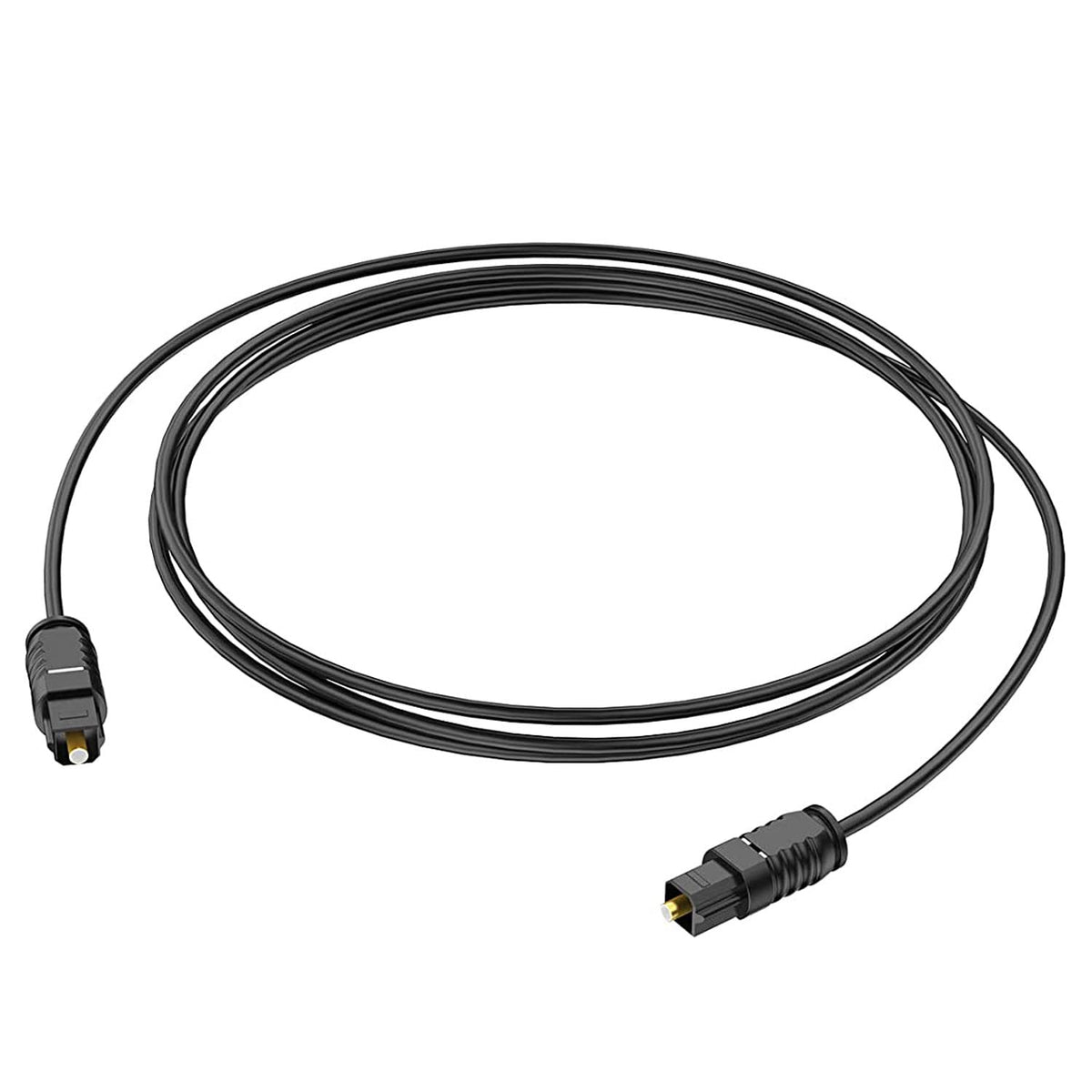 Lilibin digital audio cable connected to Bose soundbar