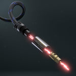 KabelDirekt nylon braided cable flexibility demonstration