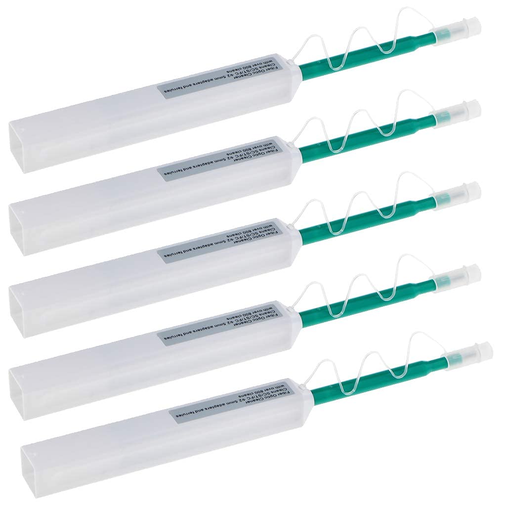 NewMainOne fiber cleaner pen 2.5mm tip close up