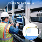 Cable Matters fiber patch cable for data center networking
